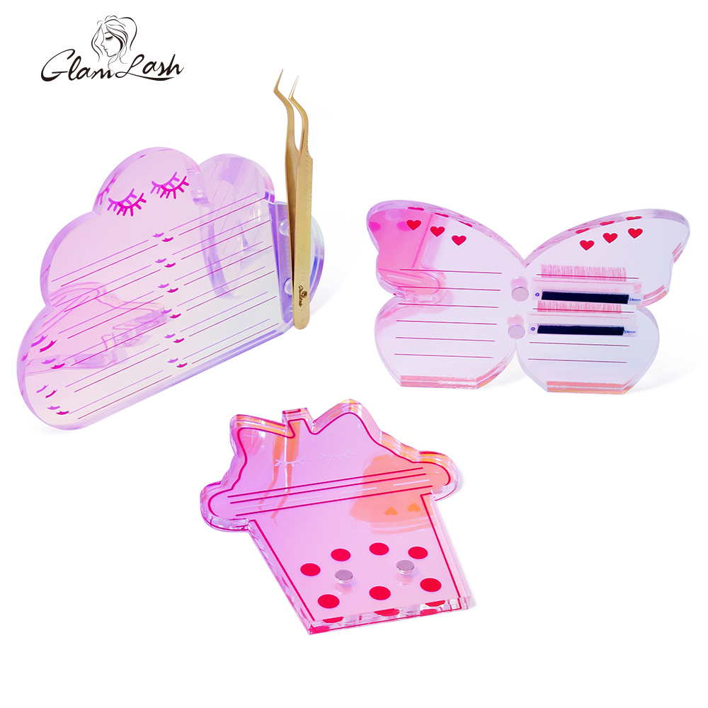 GLAMLASH 1Pc Supporto per este - Eyelash Extension Aftercare recensione e prezzo